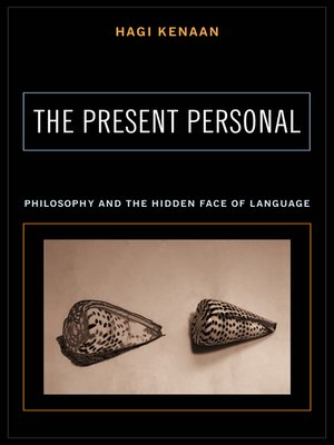 cover image of The Present Personal